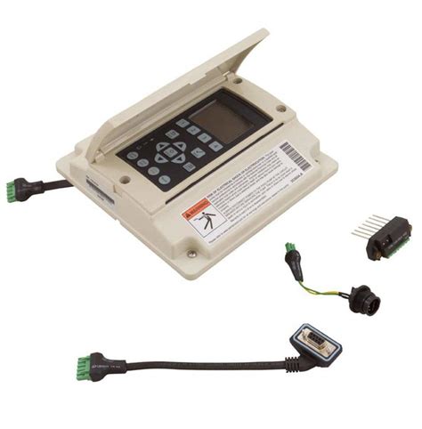 Page 22 To connect the IntelliFlo &174; 2 VST Variable Speed &174; Pump communication cable to EasyTouch &174; IntelliTouch Control System load center 1. . Pentair intelliflo communication cable installation